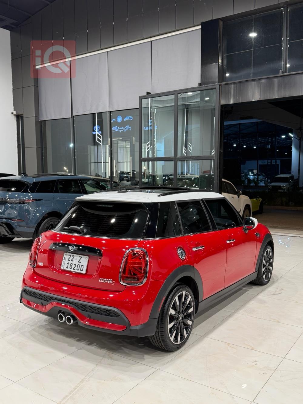Mini Cooper